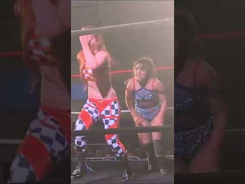 Kingsley & Jessica Troy | SLAM! Pro Wrestling League 1 | Canberra, Australia 🇦🇺