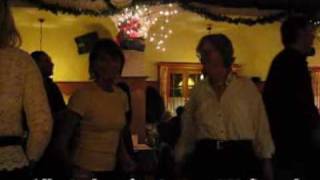 Silvester beim "Brückenwirt" München Grünwald-Gaudi