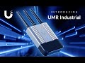 Introducing UniFi Mobile Router Industrial