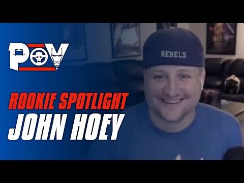 Rookie Draftee Spotlight - John Hoey