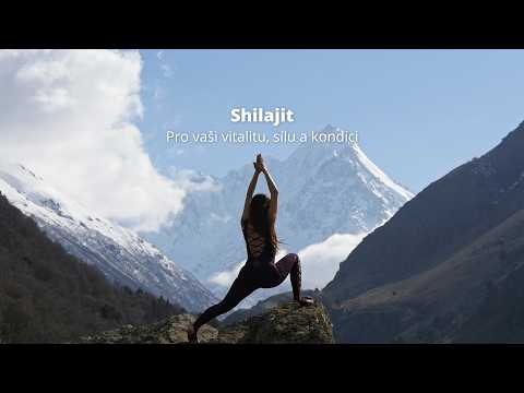 Shilajit Elite (70 % kyseliny fulvové) - Doplněk stravy - 2