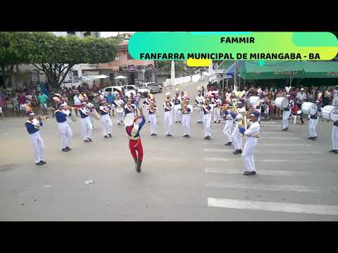 FAMMIR 2017 - Etapa da ACBFFB em Mutuípe - BA