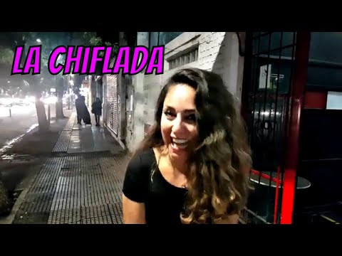 Baile de tango social, milonga La Chiflada, Club Villa Malcom 2023