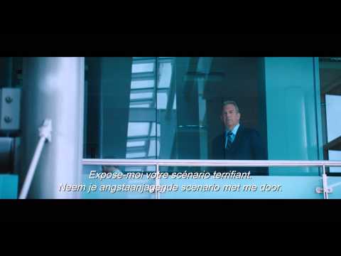 Jack Ryan: Shadow Recruit // The Ryan Initiative- Trailer A (NL/FR sub)