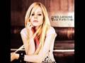 Avril lavigne - When your gone instrumental 
