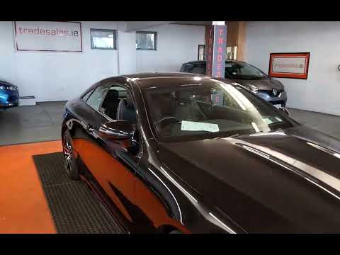 Mercedes-Benz E-Class E220 D Coupe AMG Sport A/T - Image 2