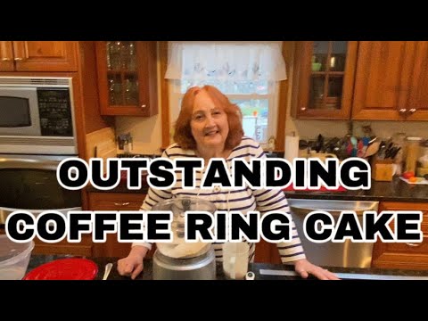 Delicious Coffee Ring