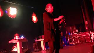 Thom Yorke - Nose Grows Some - LA Oct 29