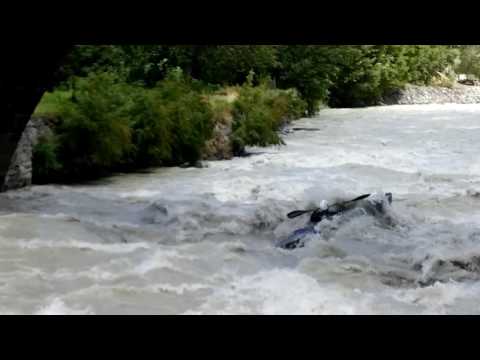 Campionati Italiani Senior 2016 Villeneuve prova del percorso