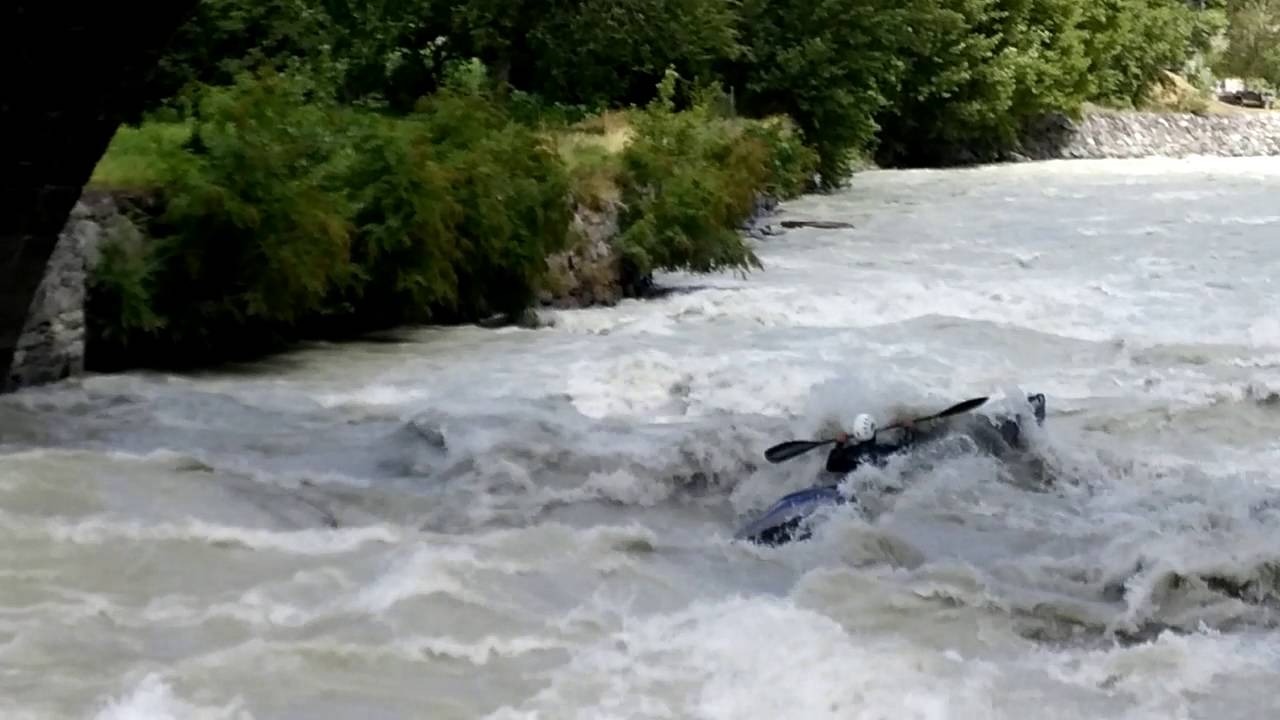 Campionati Italiani Senior 2016 Villeneuve prova del percorso