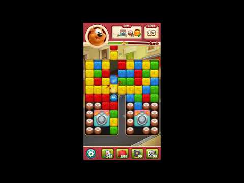 Toon Blast Level 2292