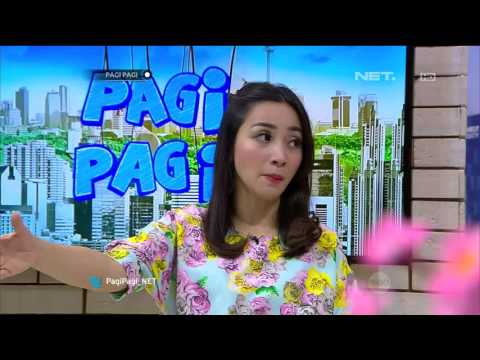 Pagi Pagi 13 Oktober 2015 Part 1/5 - Tips Membuat Hiasan Rumah Ala Andre & Hesti