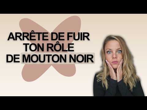 5 signes que tu es le mouton noir de ta famille ⎟Pourquoi c’est une mission de coeur à réaliser