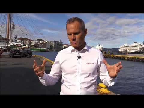 Fjordline om sykkelvm