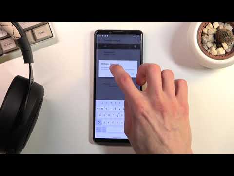 How to Enable Portable Hotspot in SONY Xperia 5 III – Set Up Mobile Hotspot