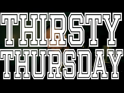 Drake - 6 GOD (Remix)  [Thirsty Thursdays Vol. 1]