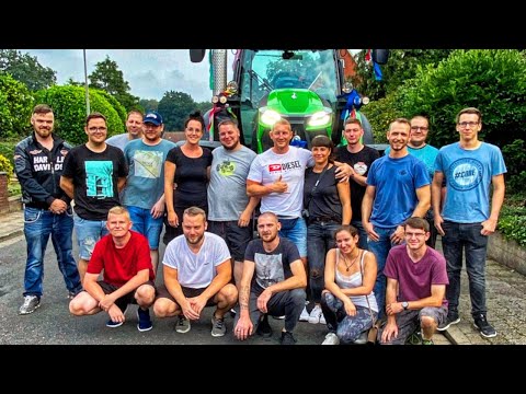 BestOf Geburtstag und Hochzeit-Stream Teil 1; Das Team stellt sich vor