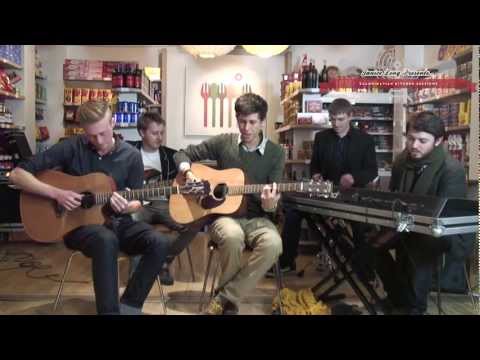 Janice Long Presents - Man Get Out - Going Going Gone (Scandinavian Kitchen Sessions)