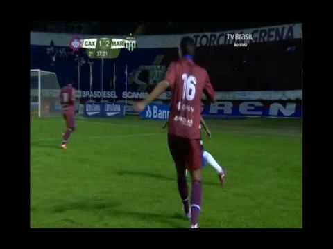 ANDERSON FEIJÃO  MeiaAtacante Ser Caxias 2016