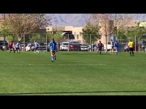 Alana Sullivan State Cup Corner Goal