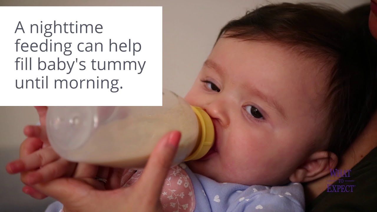 6 Steps to a Better Bedtime Routine for Baby | How to Build a Bedtime Routine for Baby