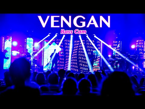 Job González | Vengan | Bass Cam | Mezcla IN EAR | Mike X Zuniga