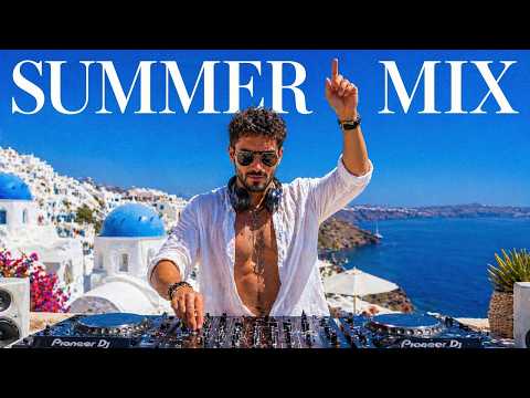 Ibiza Summer Mix 2026🍓 Best Of Tropical Deep House Music Chill Out Mix🍓 Summer Vibes