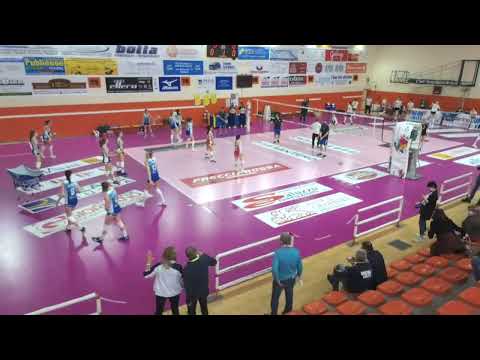 Aperimatch 958 - Eurospin Ford Sara Pinerolo vs Megabox Vallefoglia