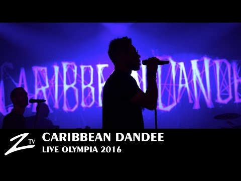 Caribbean Dandee - L'Arène - Olympia 2016 - LIVE HD