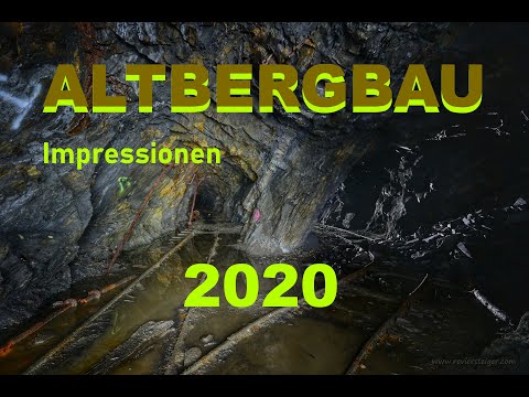 ALTBERGBAU Impressionen 2020