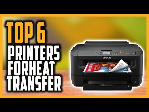 9 Best Heat Transfer Printers to Buy in 2024