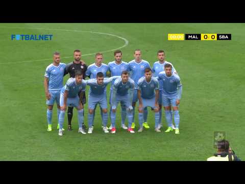 3. kolo Slovnaft Cup 2017/2018: FC Malacky vs. ŠK Slovan Bratislava