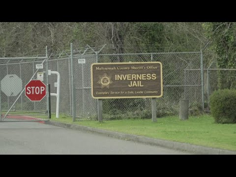 Whos In Jail Multnomah County