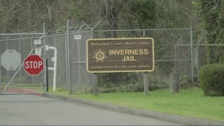 Inverness Jail inmates who contracted COVID file lawsuit against Multnomah County
