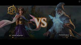 [mtg:Arena]ｋｓデッキビルダーによるアリーナ対戦動画 Part.222「タイムレス：青黒リアニ」