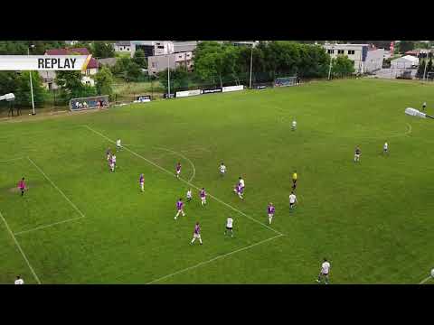 2021 06 24   KSPN Pogoń Kraków   AS Progres Kraków MLT2007 5-0   Dominik Drożdż bramka