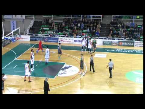 LEBOro11J CACERES PATRIMONIO DE LA ...,82 - 79,CLUB MELILLA BALONCESTO... (04/12/2015)