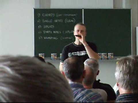 Joe Filisko on Fox Chase Technique