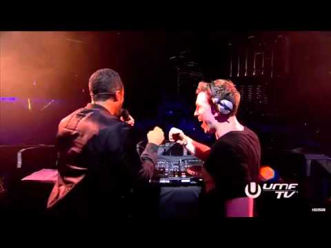 Hardwell ft. Craig David - No Holding Back (Original Mix)