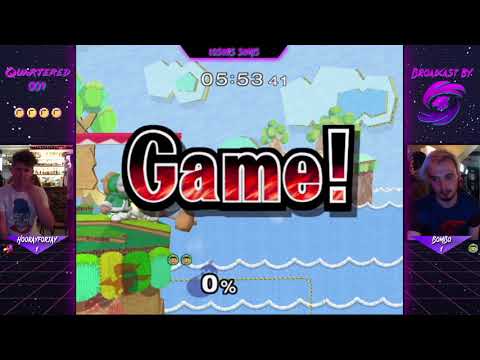 HoorayForJay vs Bombo - Quartered 9 - Singles - Losers Semis
