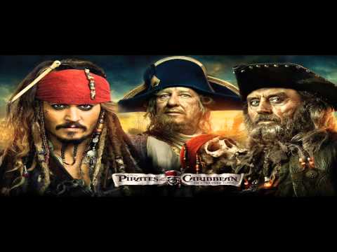 Pirates of the Carribean krump remix