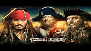 Pirates of the Carribean krump remix