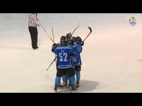 Fehérvár AV19 - Mladi Jesenice 4-1 Highlights