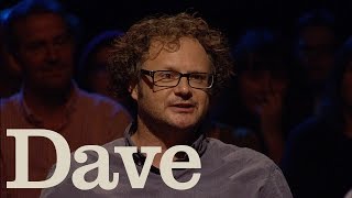 Lionel Richie Lost Michael Jackson In Harrods | Alan Davies As Yet Untitled | Dave