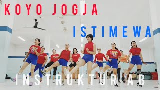 Download lagu Koyo Jogja Istimewa || Senam Kreasi || Ndarboy Genk mp3