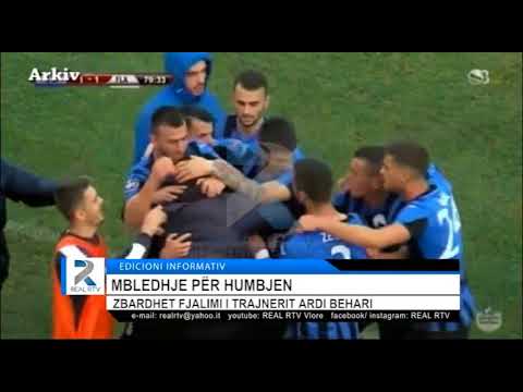 MBLIDHET EKIPI I FLAMURTARIT, ANALIZON HUMBJEN ME LUFTËTARIN