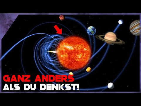 DAS MÜSST IHR SEHEN: Wie sich die Erde WIRKLICH durch die Galaxis bewegt!
