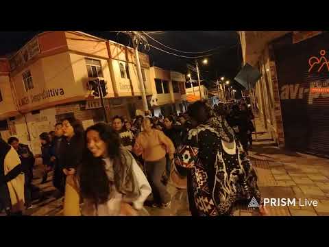 Albazo tradiciones de Guamote 2026 -   Viva el Carnaval de nuestra Tierrita Santa