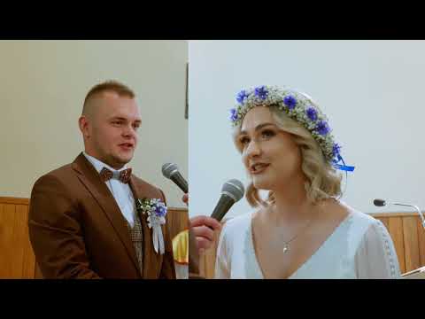 Kasia i Krzyś - Piękny dzień - DW Nad Stawem