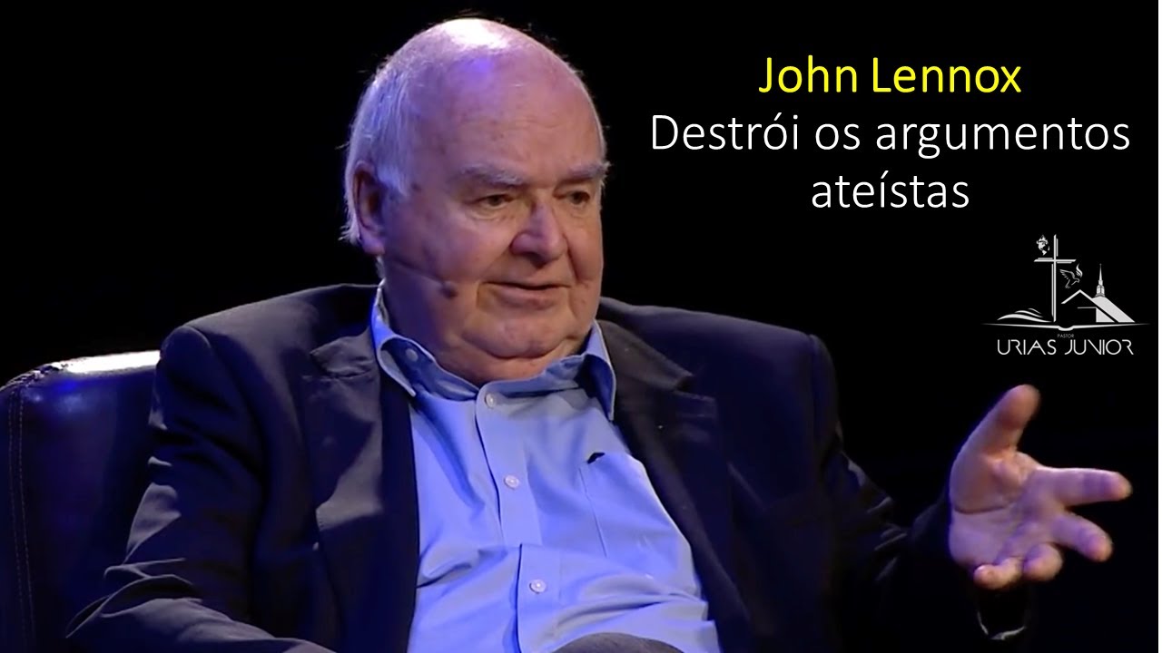 Destruindo o Ateísmo | John Lennox